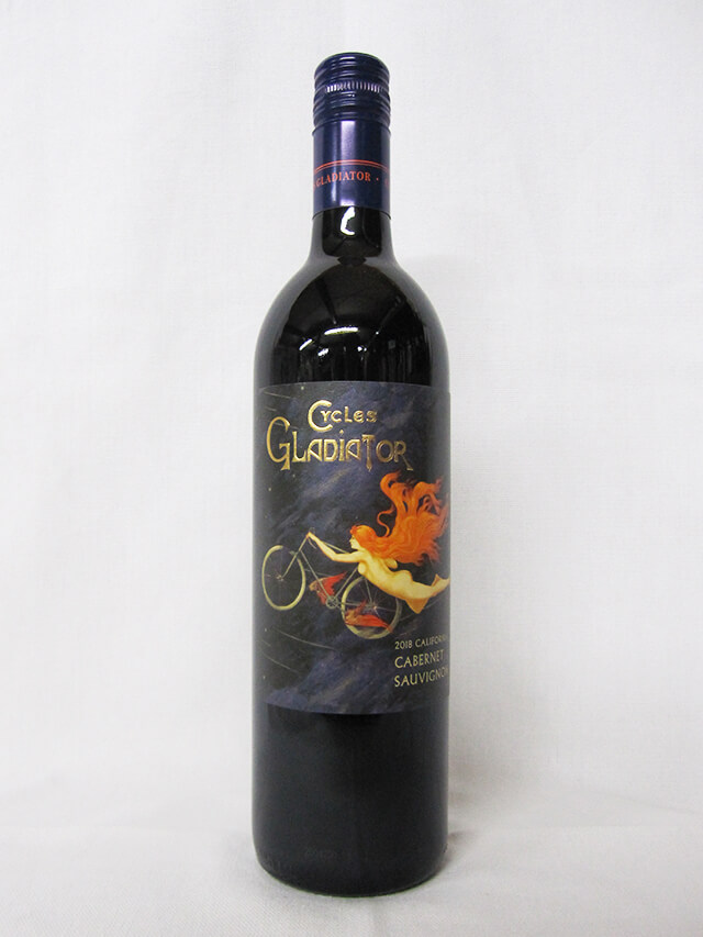 加島屋取扱いワイン「サイクルズ・グラディエーター」